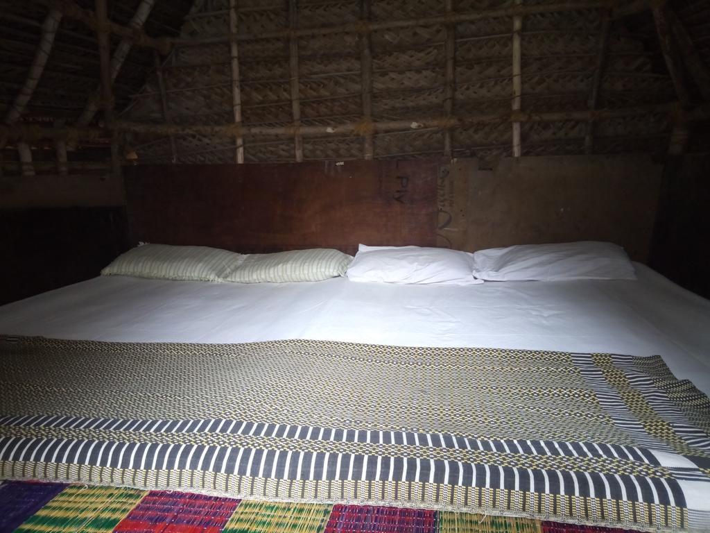פונדיצ'רי Edan Beach Cottage מראה חיצוני תמונה