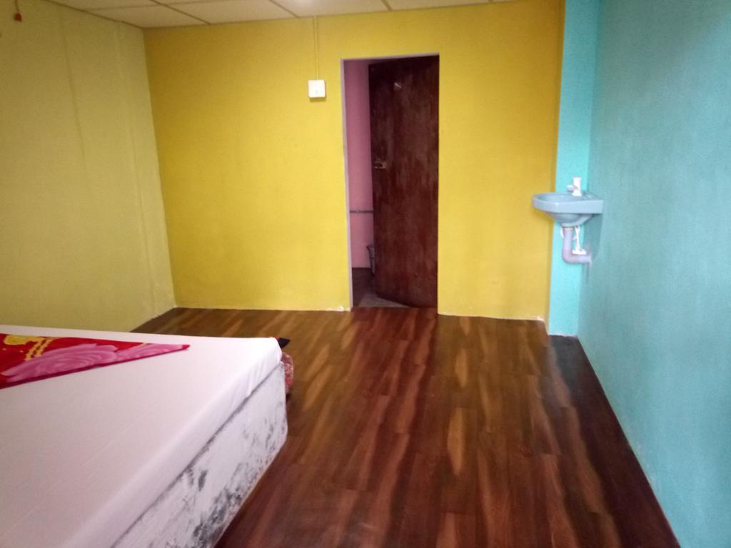 פונדיצ'רי Edan Beach Cottage מראה חיצוני תמונה