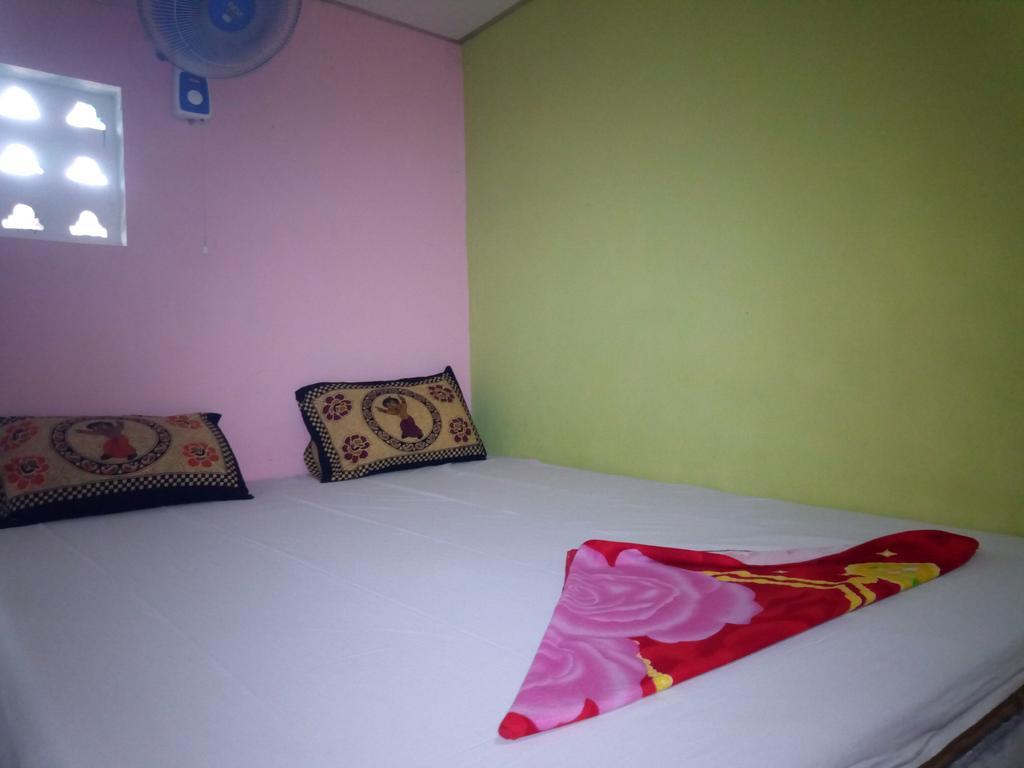 פונדיצ'רי Edan Beach Cottage מראה חיצוני תמונה